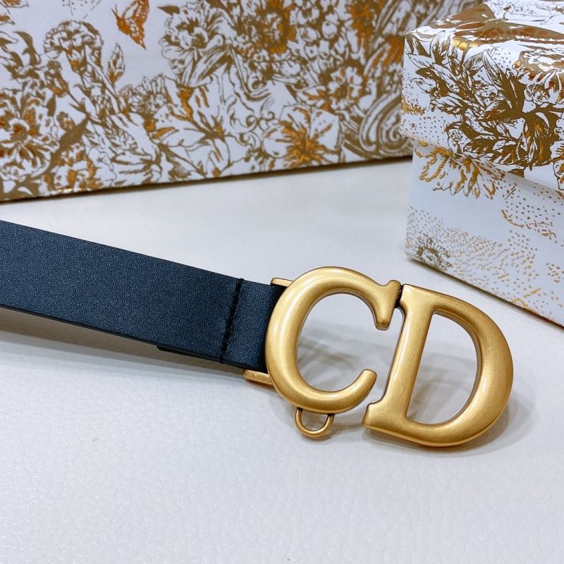 Christian Dior Belts